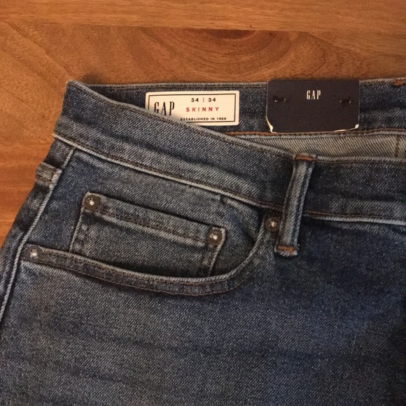 Gap Skinny jeans - Picture 3 of 5